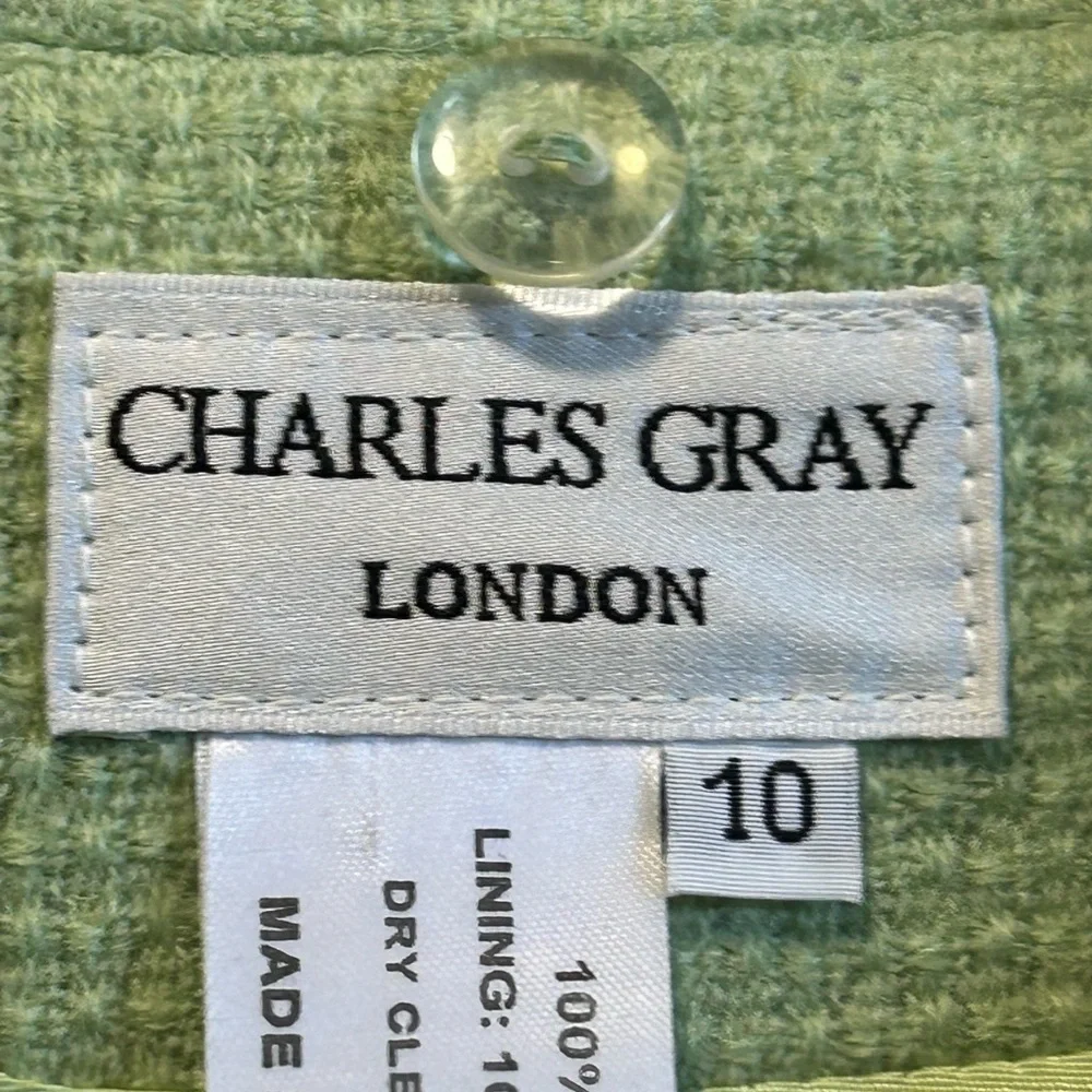 Charles Gray blazer - Picture 2 of 3